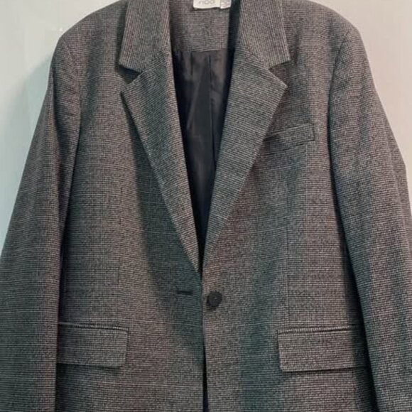 ✴️🏷️2/$30 - NOA Barely Used Women's Blazer Size M - Picture 1 of 5